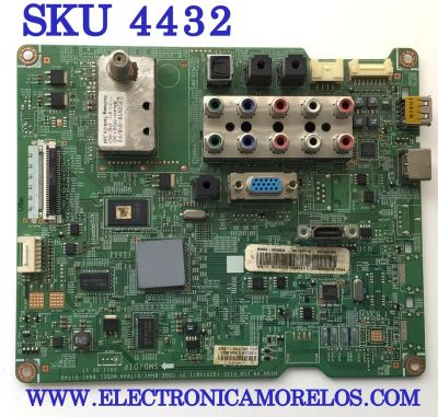MAIN PARA TV SAMSUNG / NUMERO DE PARTE BN94-05455A / BN41-01749 / BN9405455A / 05455A / BN97-06275G / MODELO LN320D450G1DX 